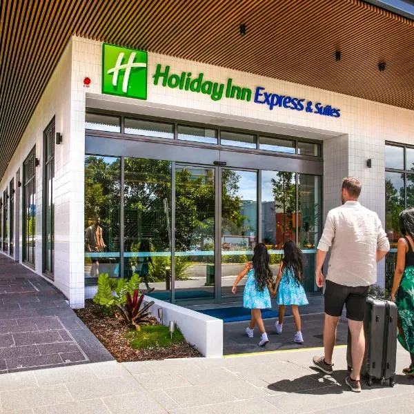 Holiday Inn Express & Suites Sunshine Coast, an IHG Hotel，位于马库拉的酒店