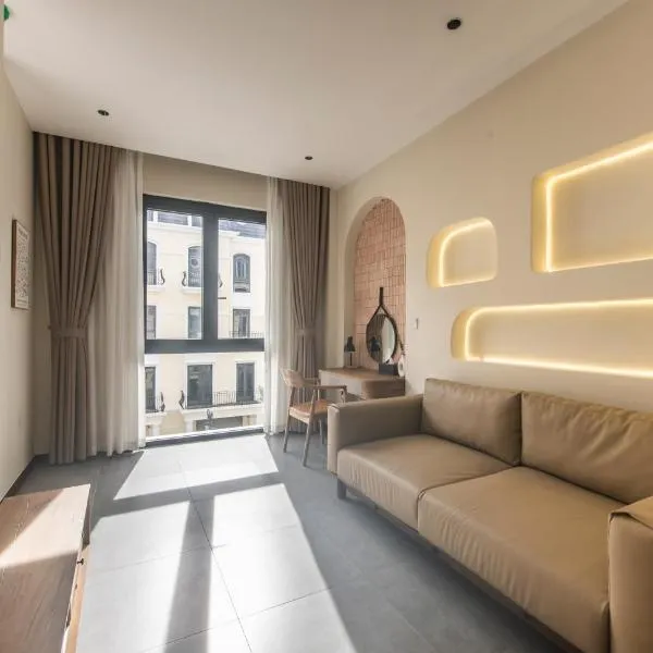 Anna's House Hotel，位于海防的酒店