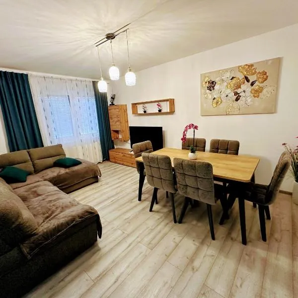 Apartment Marija，位于瓦拉日丁的酒店