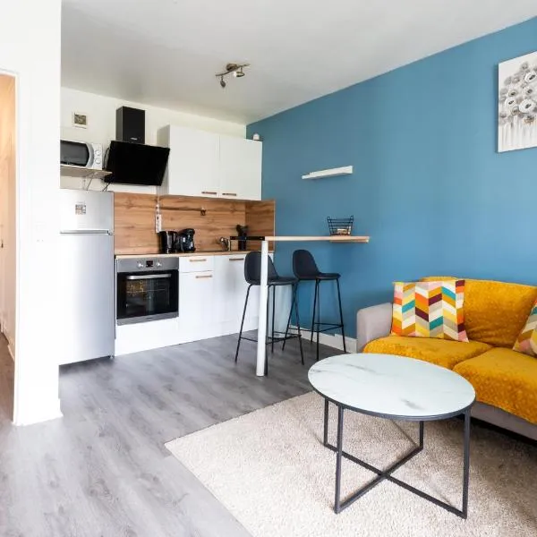 Le Studio du commandant，位于埃夫勒的酒店