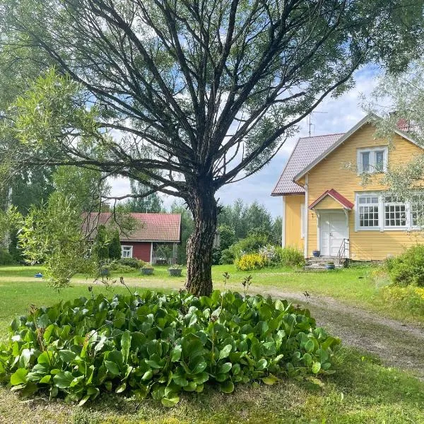 Pihlajaharju Countryside Escape，位于Somero的酒店