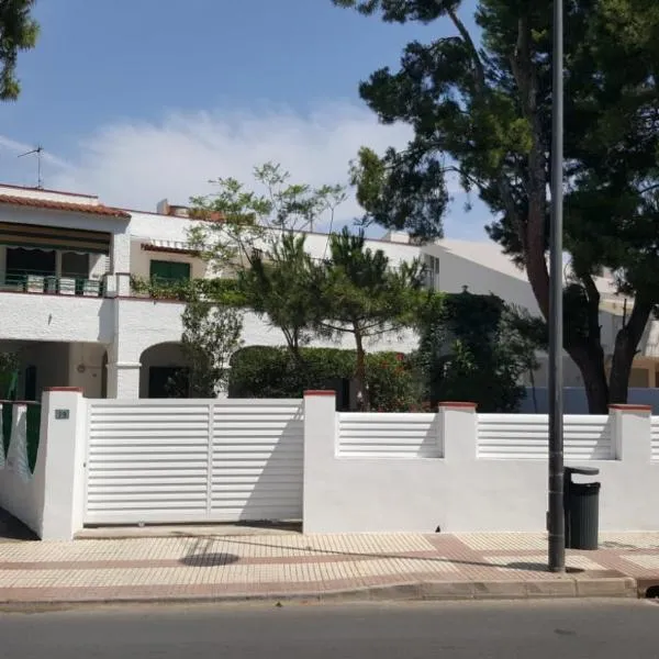 VILLA FELI apartamento 2，位于贝尼卡西姆的酒店