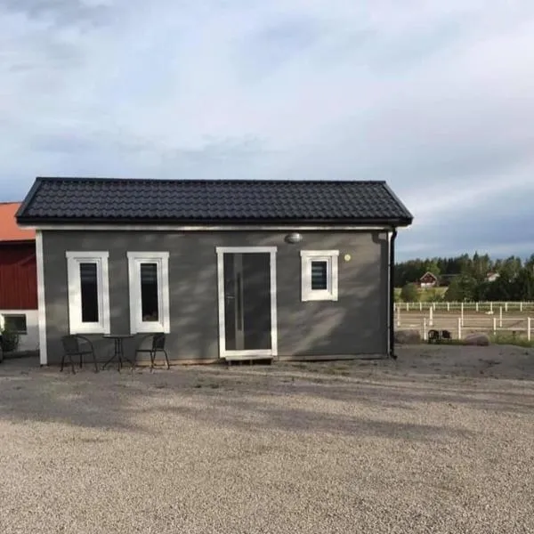 Tiny house med lantligt läge，位于维纳什堡的酒店