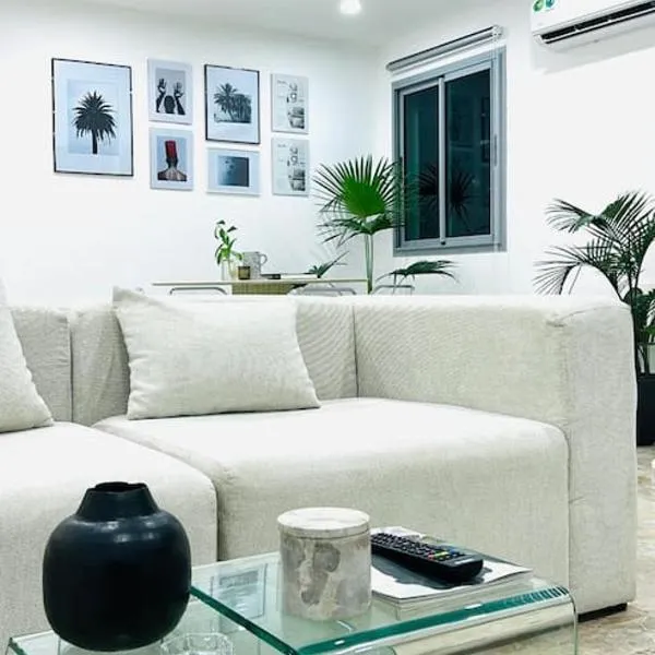 Charmant T2 Cocody Centre，位于阿比让的酒店