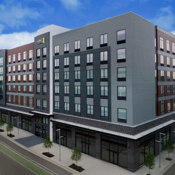 Home2 Suites By Hilton Falls Church，位于福尔斯彻奇的酒店