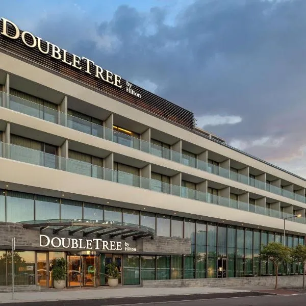 Doubletree By Hilton Lagoa Azores，位于拉戈阿的酒店