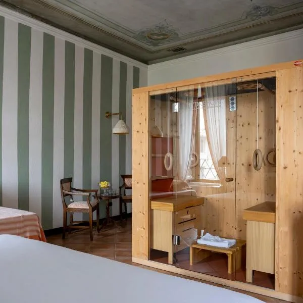 Al Castello Resort，位于斯尔文戈的酒店