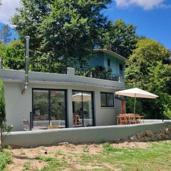 Quinta da Lontra，位于塔布阿的酒店