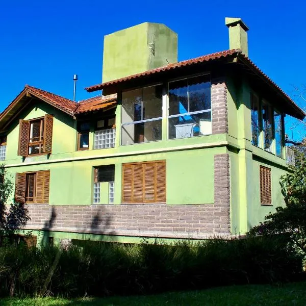 Pousada Laura e Emílio,位于奥索里乌的酒店