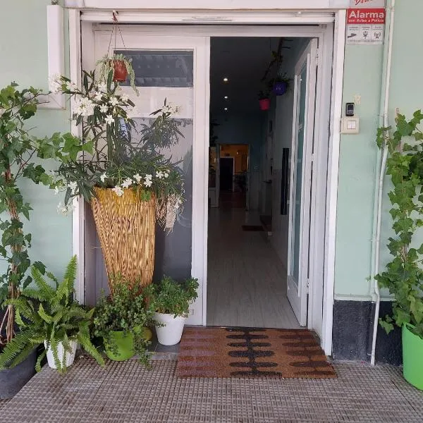 Hostal Fuente del Pino，位于Carche的酒店