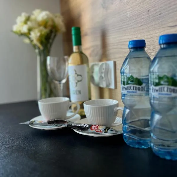 Nowoczesny Apartament Prudnik，位于普鲁德尼克的酒店