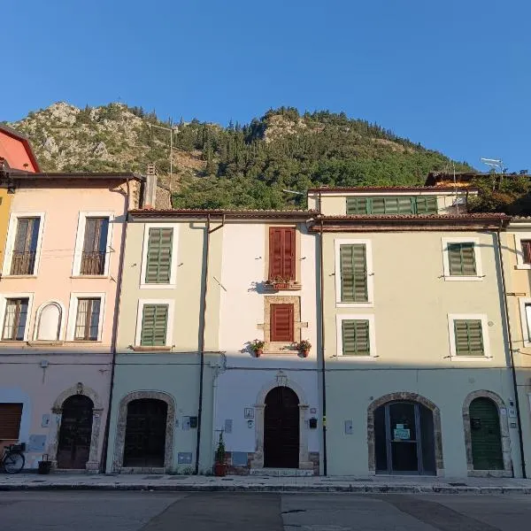 B&B Piazza Noua 1831，位于索拉的酒店