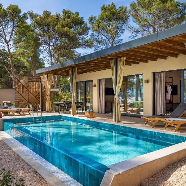 PLACES Hvar Villas by Valamar，位于斯塔里格勒的酒店