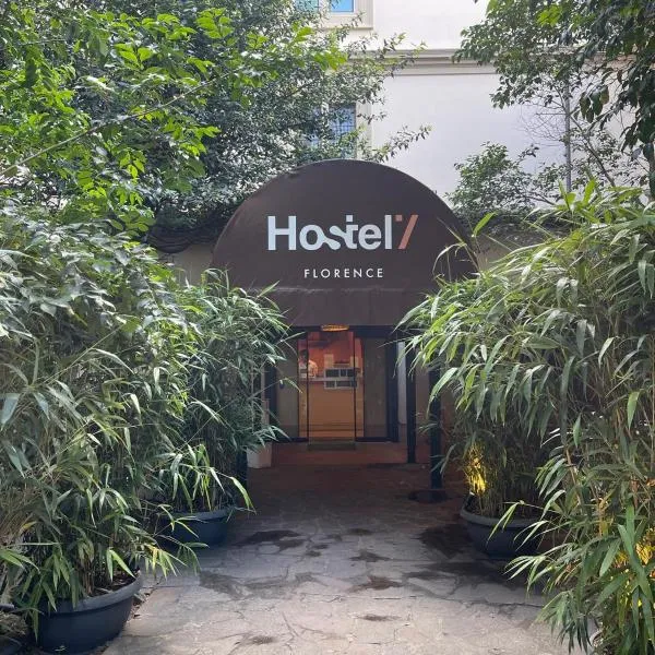 Hotel & Hostel 7，位于佛罗伦萨的酒店
