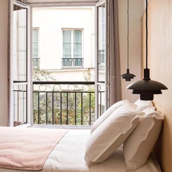 New Hotel Opéra，位于巴黎的酒店