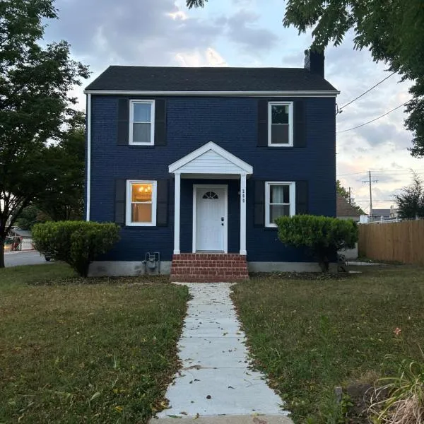 Single home, 4 beds, 2 baths，位于银泉的酒店