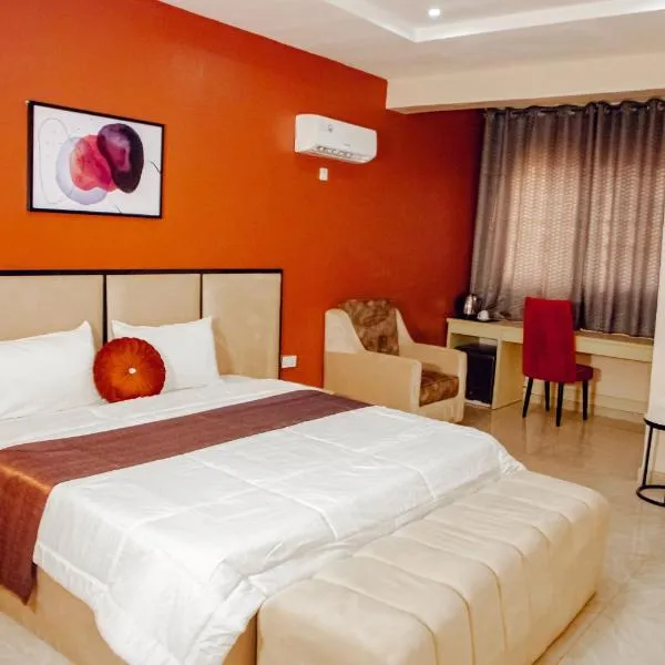 Nexus Xpress Hotel，位于阿布贾的酒店