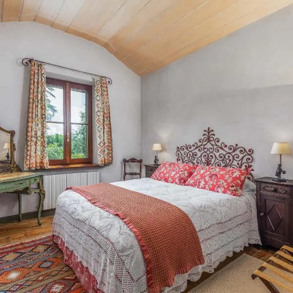 La Casina，位于Casteggio的酒店