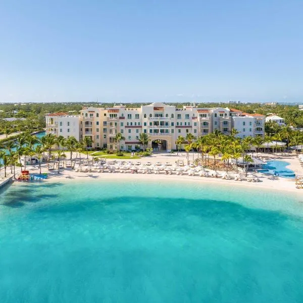 Blue Haven Resort- All Inclusive，位于格雷斯湾的酒店