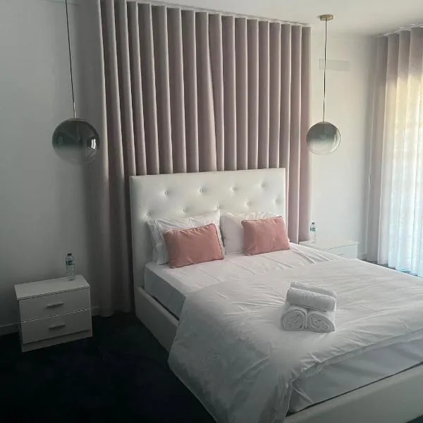 White Guest，位于法蒂玛的酒店