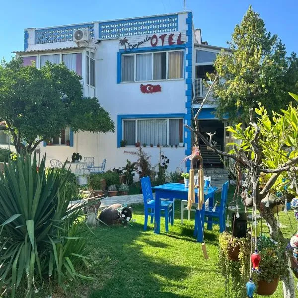 Bonjourla Otel，位于乌尔拉的酒店