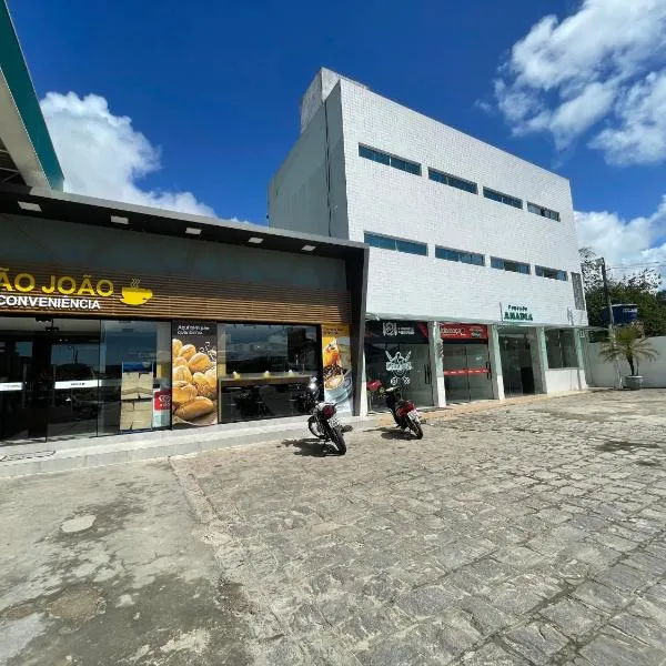 Pousada Anadia，位于Cajá的酒店