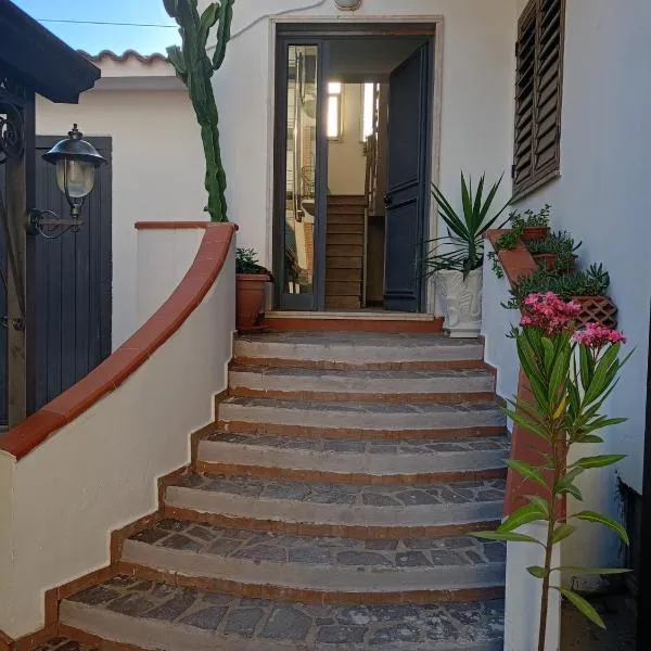 Casa Vacanza Riviera dei Saraceni，位于特雷比萨切的酒店