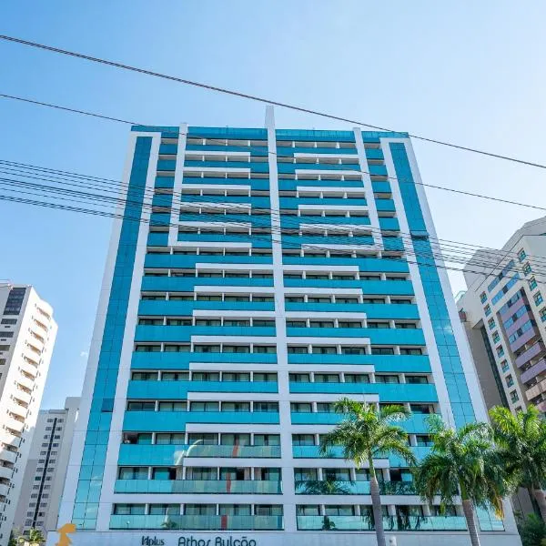BSB STAY Flats particulares - Athos SHN，位于巴西利亚的酒店