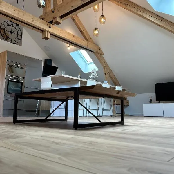 Appartement Annecy 74，位于Chavanod的酒店