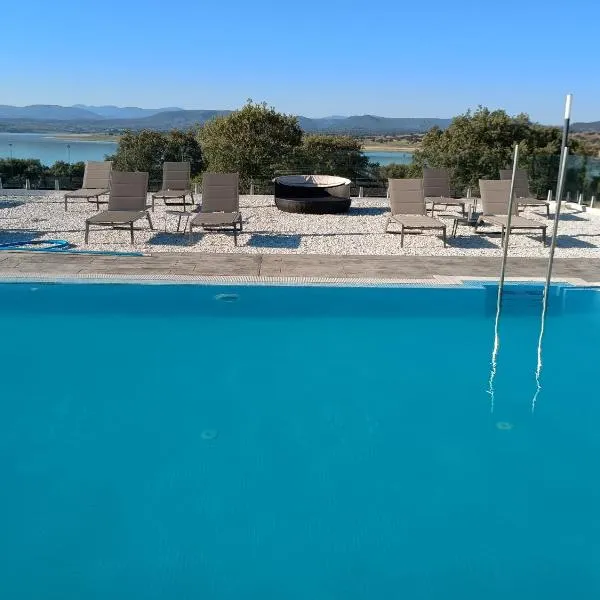 Finca Shenonkop Hotel Rural，位于纳瓦尔莫拉尔德拉马塔的酒店