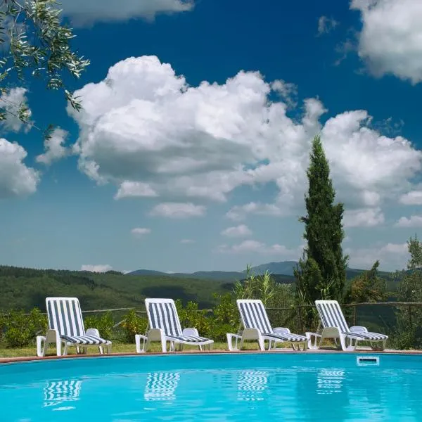 Hotel Girifalco - Nature & Relax，位于马萨马里蒂马的酒店