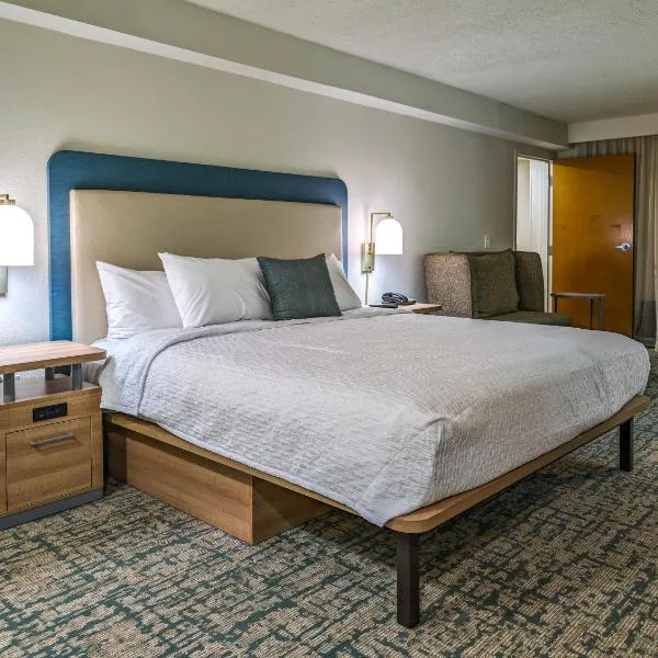 Homewood Suites by Hilton Oklahoma City Airport，位于俄克拉何马城的酒店