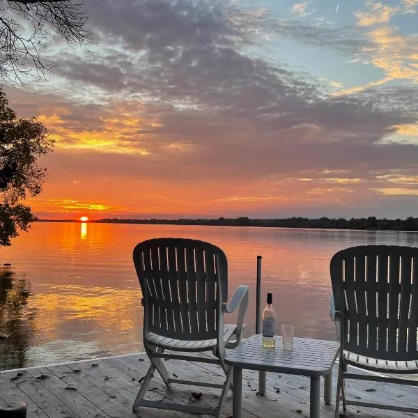 Lakeside Maison，位于惠灵顿的酒店