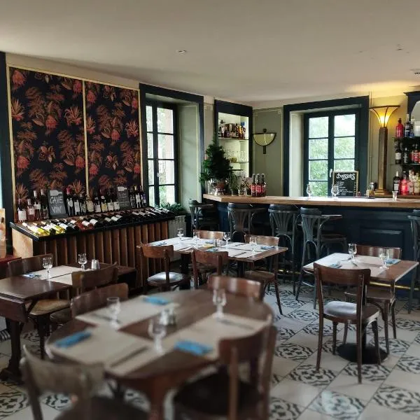 Auberge de Forgès，位于弗吉斯的酒店