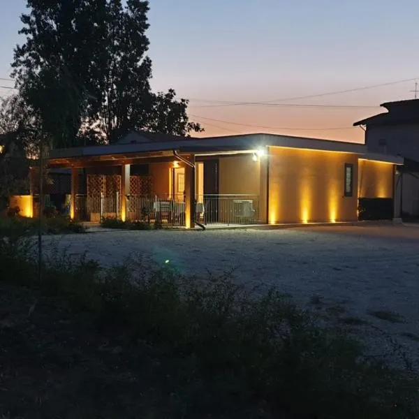 B&B San Lorenzo，位于瓦斯托的酒店