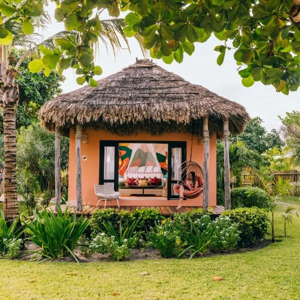 Matachica Beach Resort and Spa，位于圣佩德罗的酒店