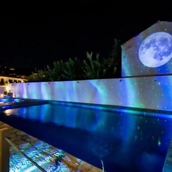 阿玛莉亚酒店，位于斯科派洛斯的酒店