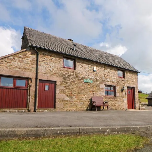 Downsdale Cottage，位于Flash的酒店