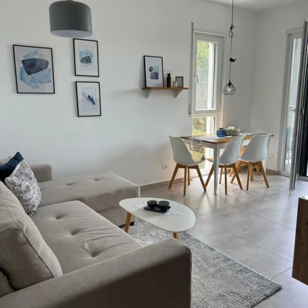 Sea Star Vala Mar Residence，位于Hamallaj的酒店