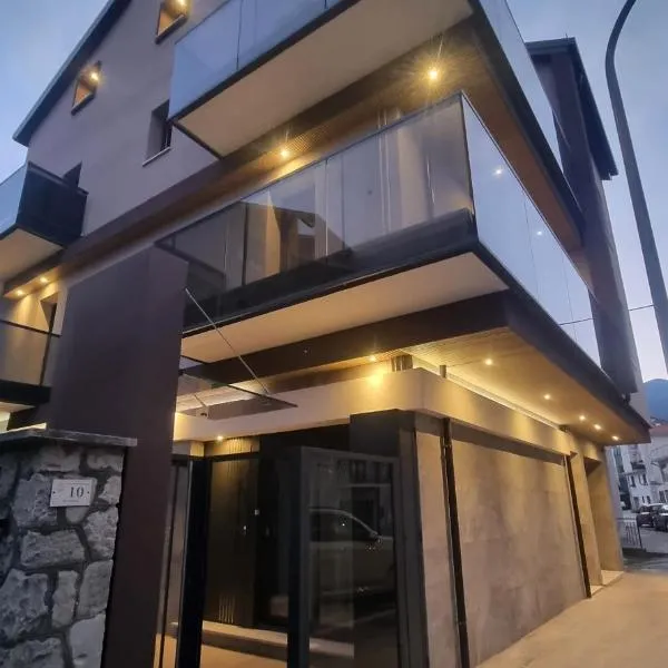 La Ginestra C&B House and Rooms，位于桑格罗堡的酒店