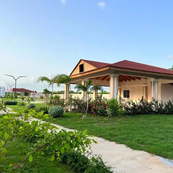 Posada del caribe，位于La Cana的酒店