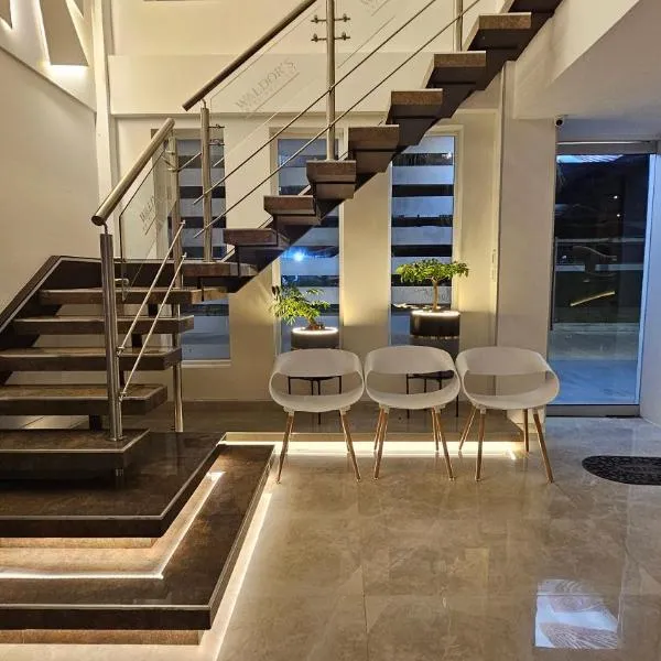 Waldor's Hotel Boutique，位于莱蒂西亚的酒店