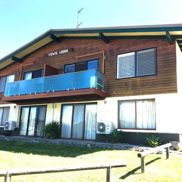 Yowie 3 - Yowie Lodge，位于金德拜恩的酒店