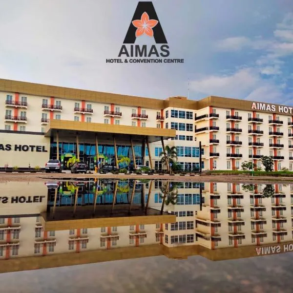 Aimas Hotel and Convention Centre，位于索龙的酒店