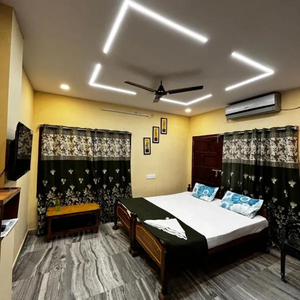 The Padmavathi Homestay，位于维沙卡帕特南的酒店