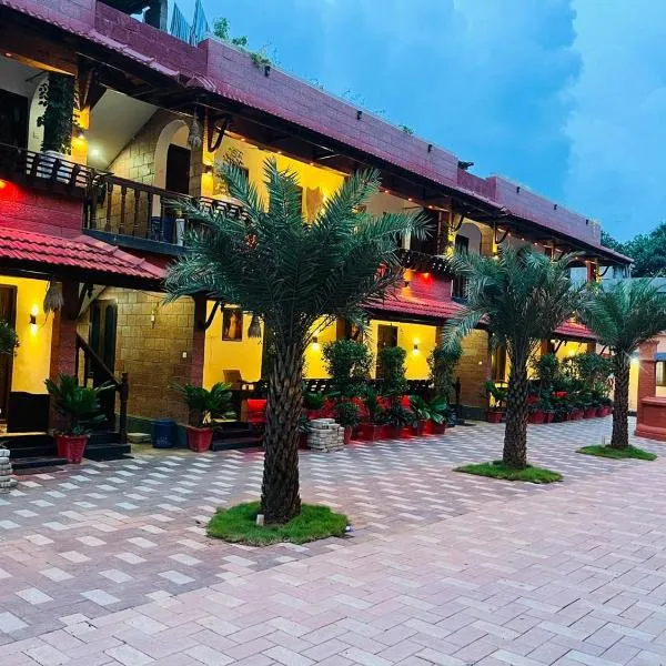 ARONIC beach hotel，位于瓦尔卡拉的酒店