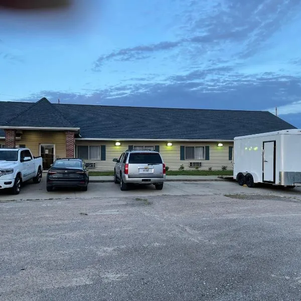 Oakland Express Motel，位于Oakland的酒店