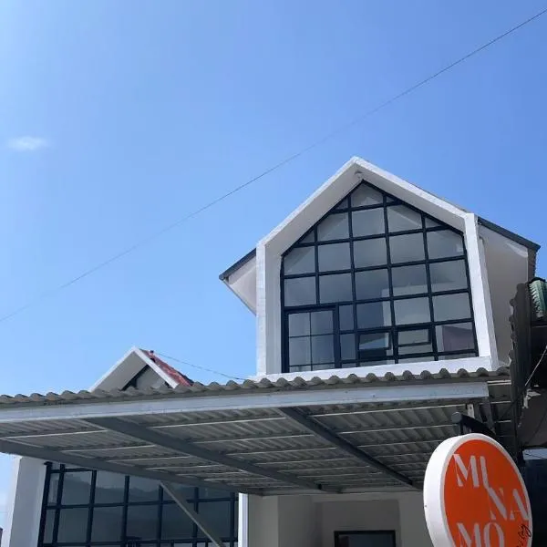 Minamo Homestay Modern Tengah Kota Payakumbuh，位于Payakumbuh的酒店