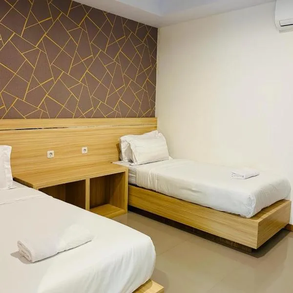 Wisma teluk bayur sidapore Tb，位于Lamobuang的酒店