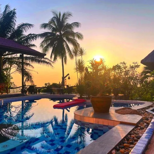 Sairee View Resort，位于涛岛的酒店
